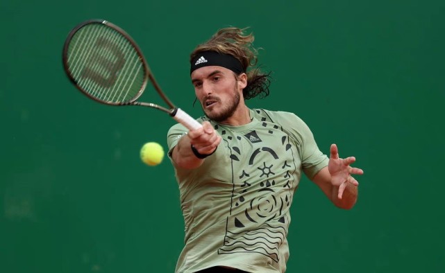 蒙特卡洛大师赛横扫ATP总决赛，西西帕斯状态火热