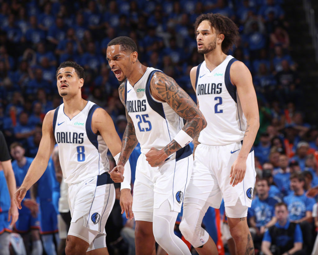 独行侠力克浙江队，约基奇点燃赛场