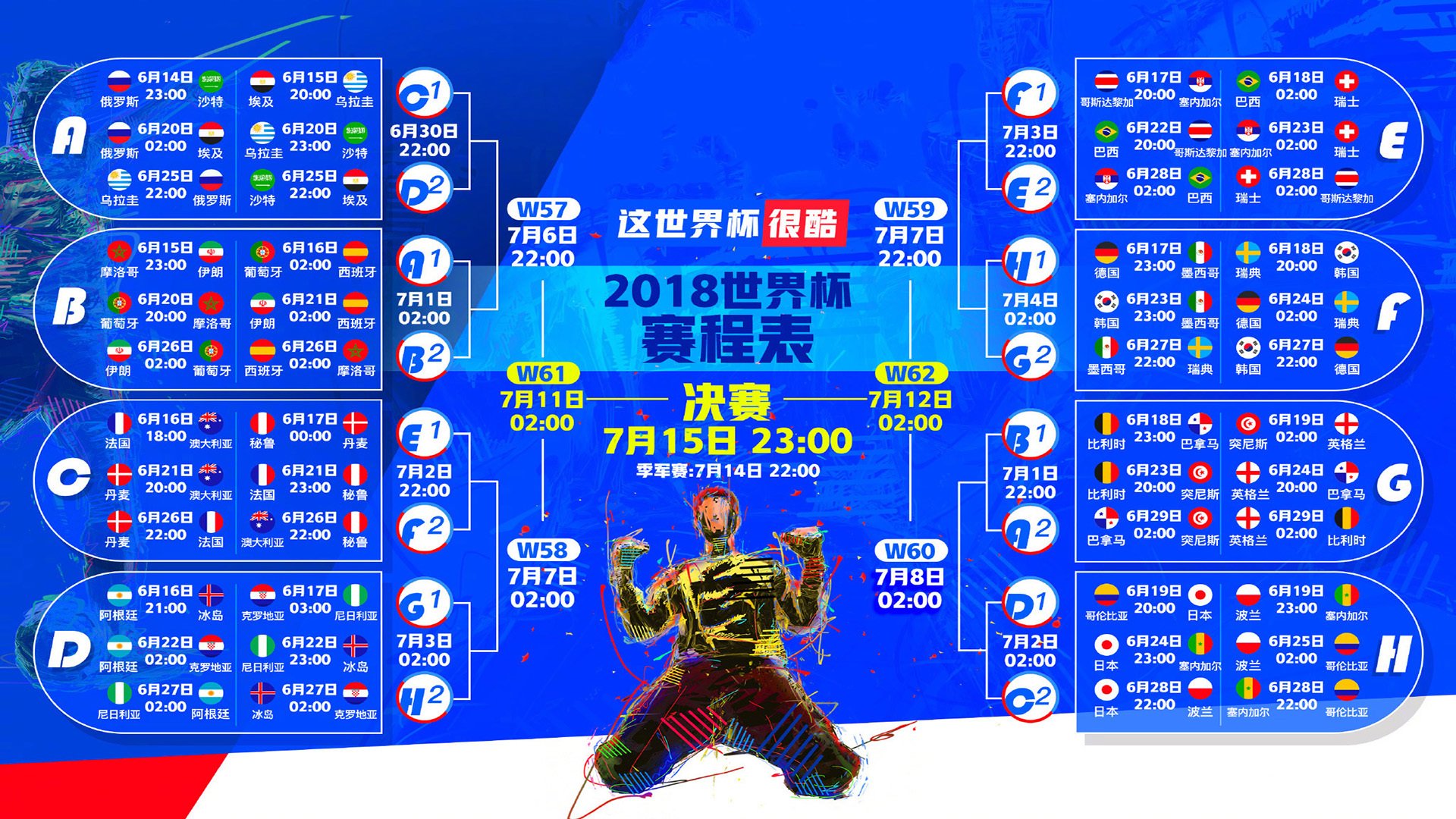 2026世界杯惊现冷门与激情,澳大利亚横扫德国,哈基米率队奏凯